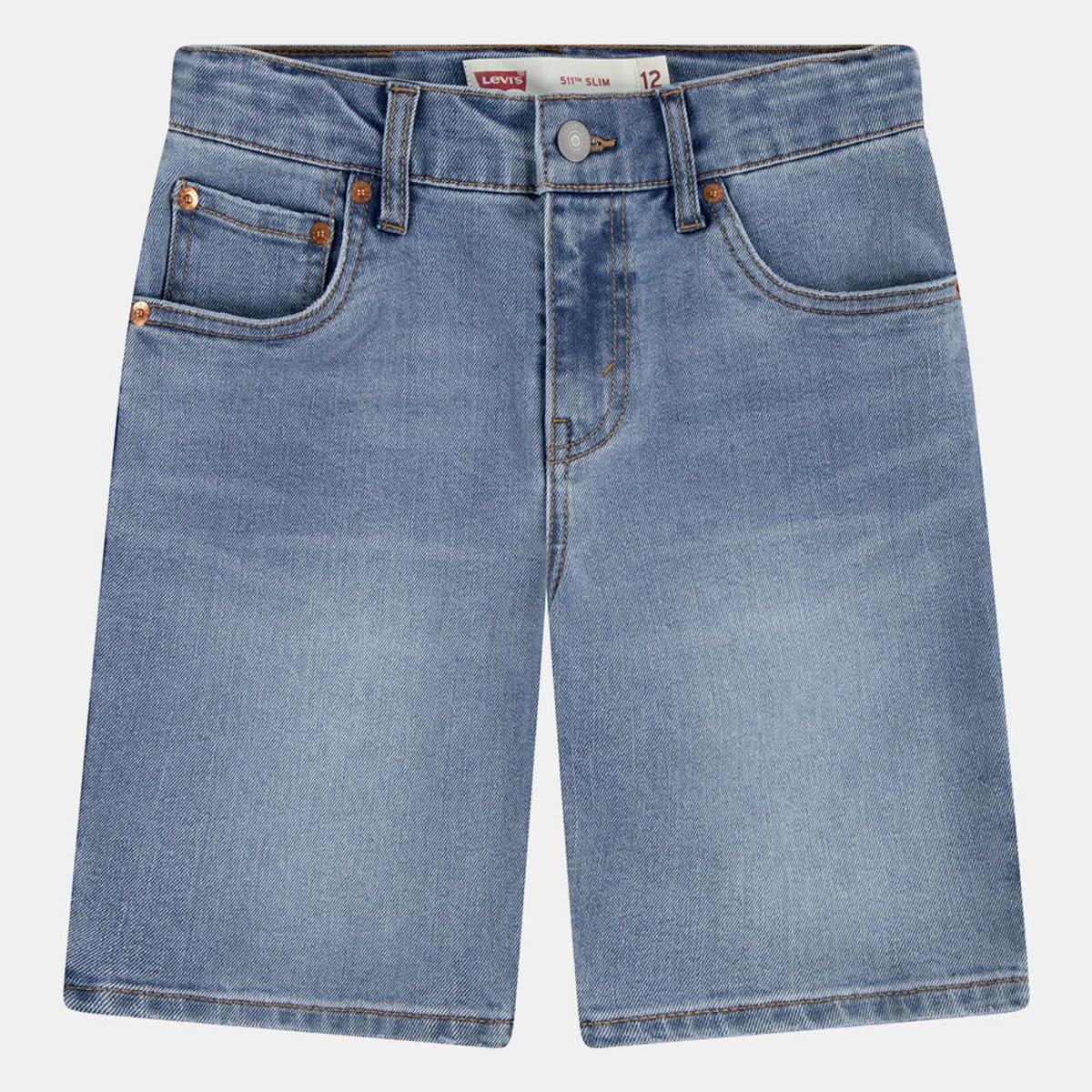 Levi´s ® Kids 511 Slim Fit Korte Broek 14 Years Jongen Multicolor