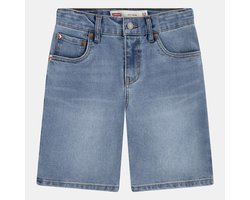 Levi´s ® Kids 511 Slim Fit Denim Korte Broek Blauw 14 Years Jongen