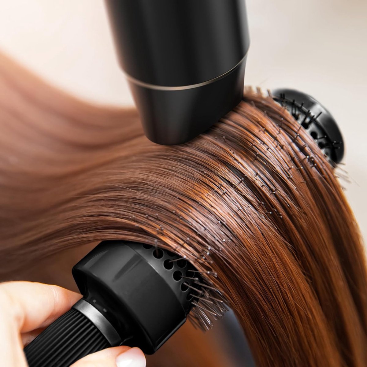 SCH® Fohn met Diffuser Zwart - afbeelding 3