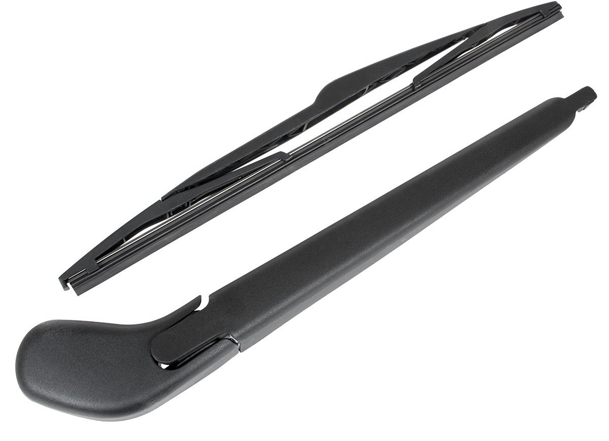 MODECAR - Ruitenwisser Achter - Ford Focus Mk2 - 350mm - Hatchback
