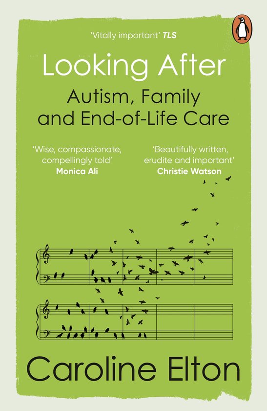 Looking After - cover