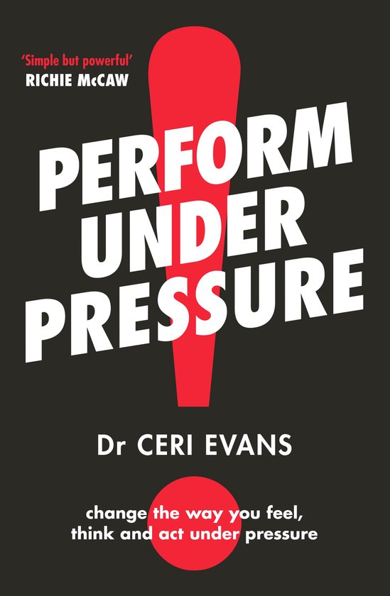 Perform Under Pressure - cover