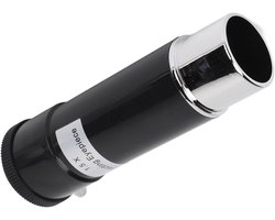 1.5x Barlow Lens - Optische Verrekijker - Astronomische Telescoop - Compatibel met de meeste 1.25" Oculairs - Fixatie Schroef - Stofkappen voor Langdurig Gebruik