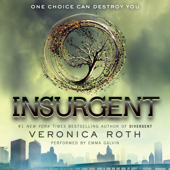 Insurgent - cover