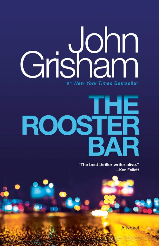 The Rooster Bar - cover