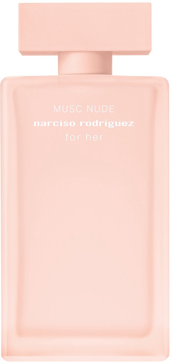 Narciso Rodriguez Musc Nude Eau De Parfum Narciso Rodriguez - For Her Musc Nude Eau De Parfum - 100 ML