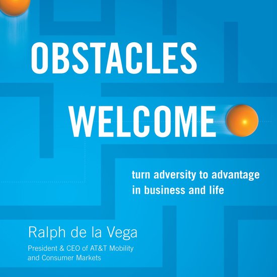 Obstacles Welcome - cover