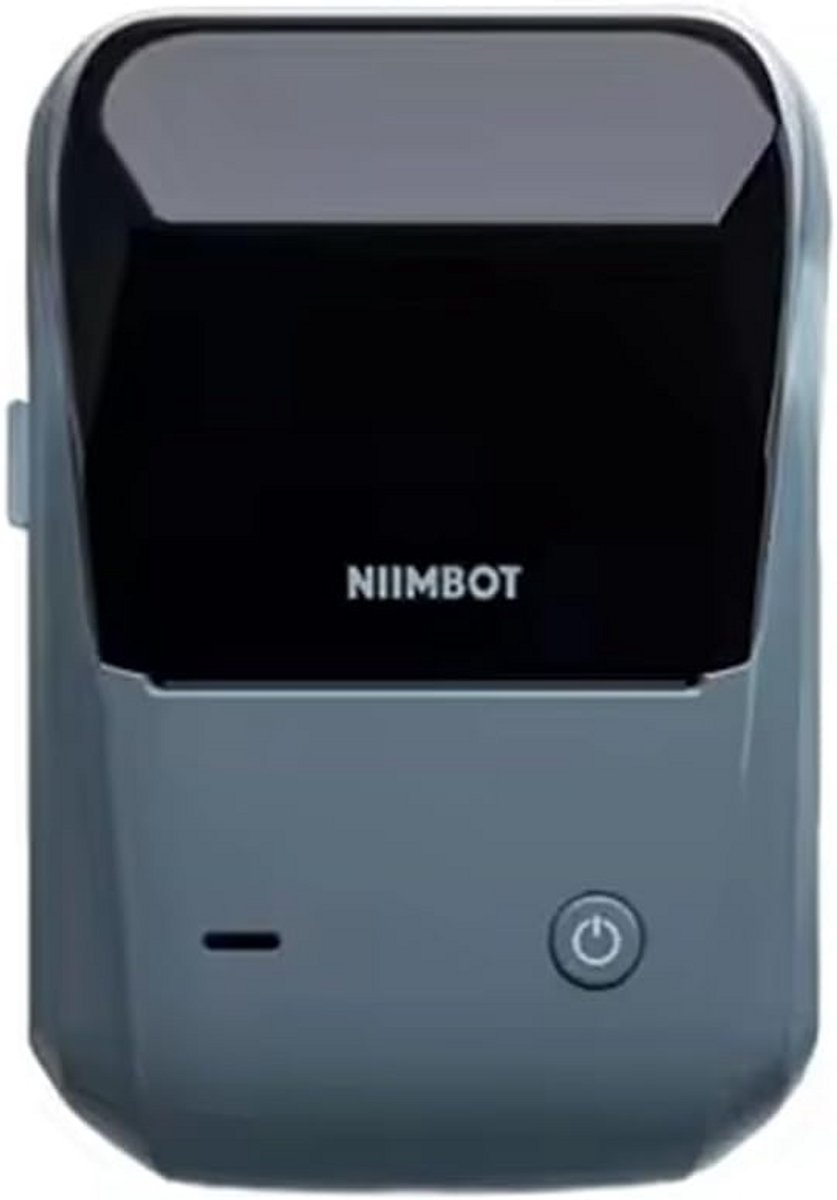 Labelprinter Draadloos Bluetooth Oplaadbare Batterij - Voor Thuis Kantoor Bedrijf Gebruik