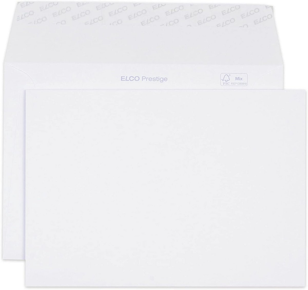 C5 Enveloppen Wit 120g Dispenserdoos - Ideaal voor Regelmatig Gebruik