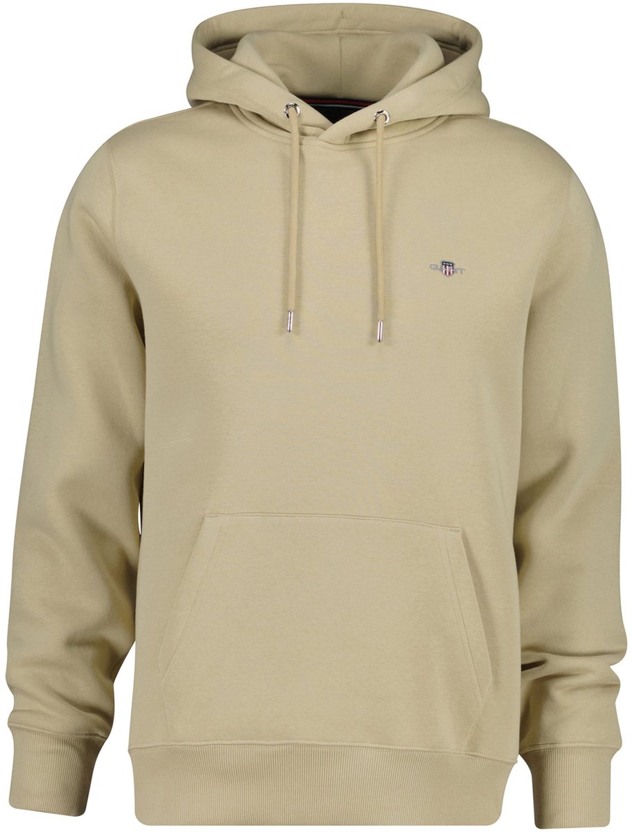 GANT Sweater REGULAR SHIELD HOODIE