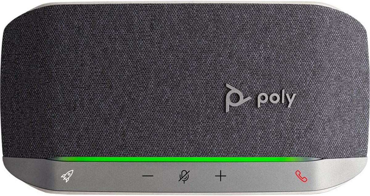 Draagbare USB Speakerphone voor Vergaderingen en Muziek