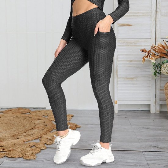 Dames Sportshorts Hoge Taille Squat Proof voor Yoga en Running — afbeelding 5