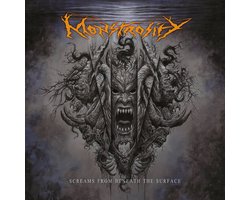 Monstrosity - Screams From Beneath The Surface (CD)