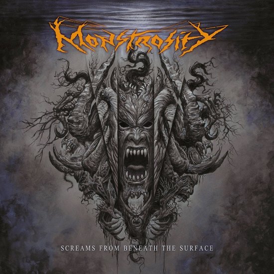 Monstrosity - Screams From Beneath The Surface (CD)