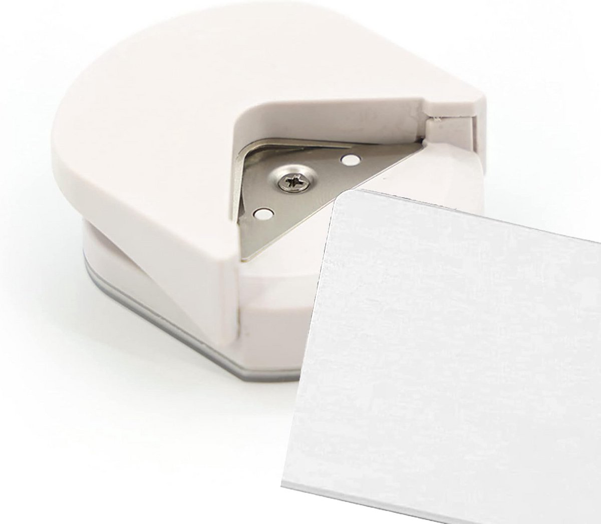 Mini Hoekronder Voor Papier en Foto's - 4mm Radius Snijder