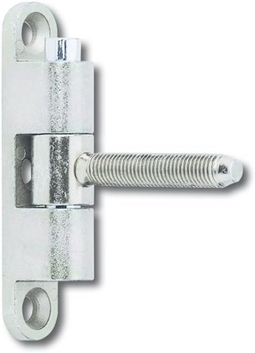 Raambeslag Tape voor Montage van Kozijnen - Gegalvaniseerd Staal 13 x 45 mm