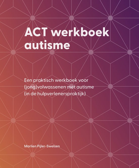 ACT werkboek autisme - cover