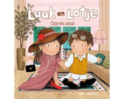 Luuk en Lotje - Opa en oma!