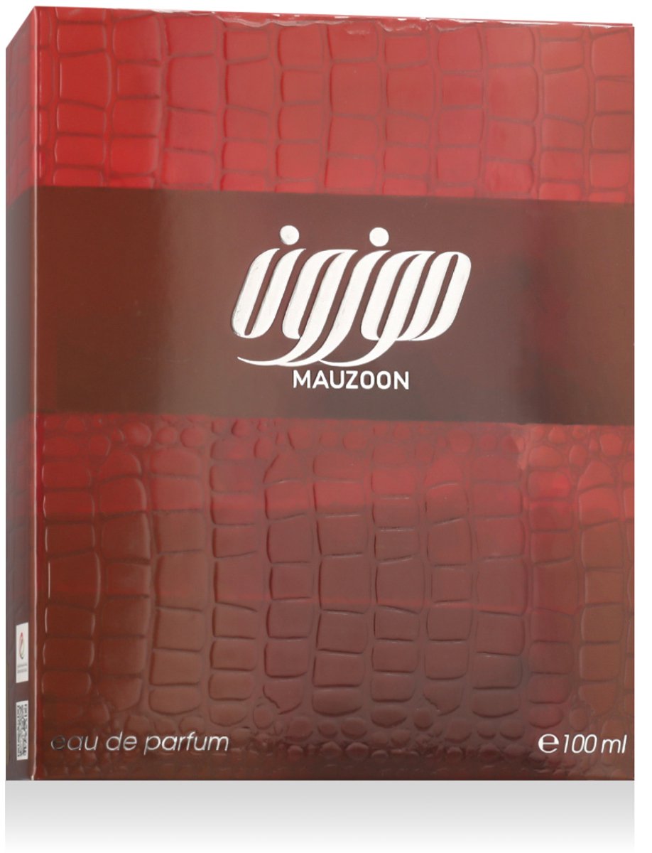 Ahmed Al Maghribi Mauzoon Eau De Parfum 100 ml (unisex)
