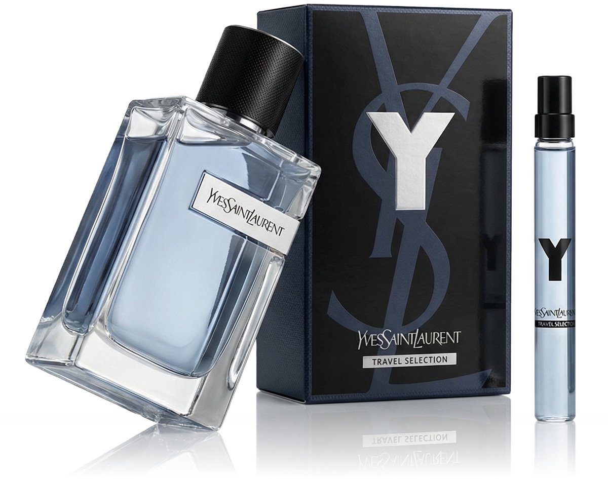 YSL Y (M) Set EDP 100ml + EDP 10ml