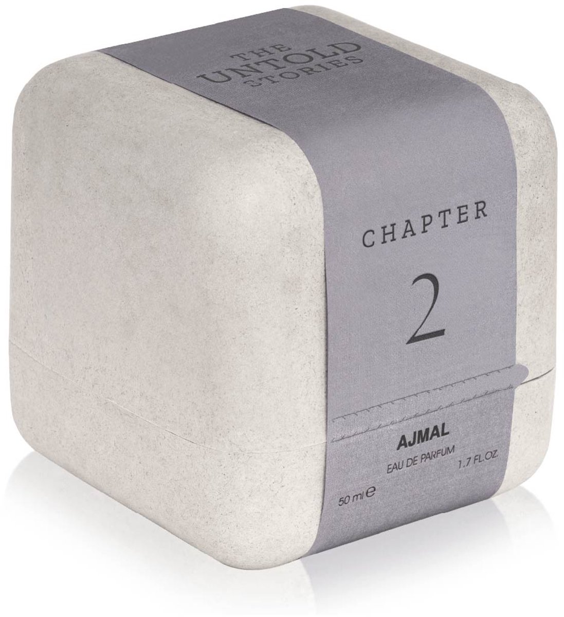 Ajmal Chapter 2 Eau De Parfum 50 ml (unisex)