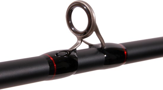Ultimate Reaper Deadbait Cast 3,00m 100gr 2pcs - Baitcaster Hengel van Merkloos — afbeelding 4