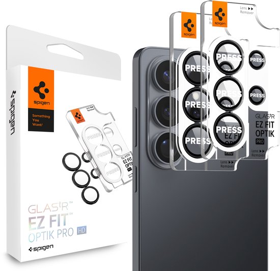 Samsung Galaxy S26 Ultra screenprotector 2-pack gehard glas 9H krasbestendig EZ Fit technologie