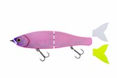 Ultimate Collos X-Glide Swimbait Crazy Pink 20cm (76g) - Swimbait