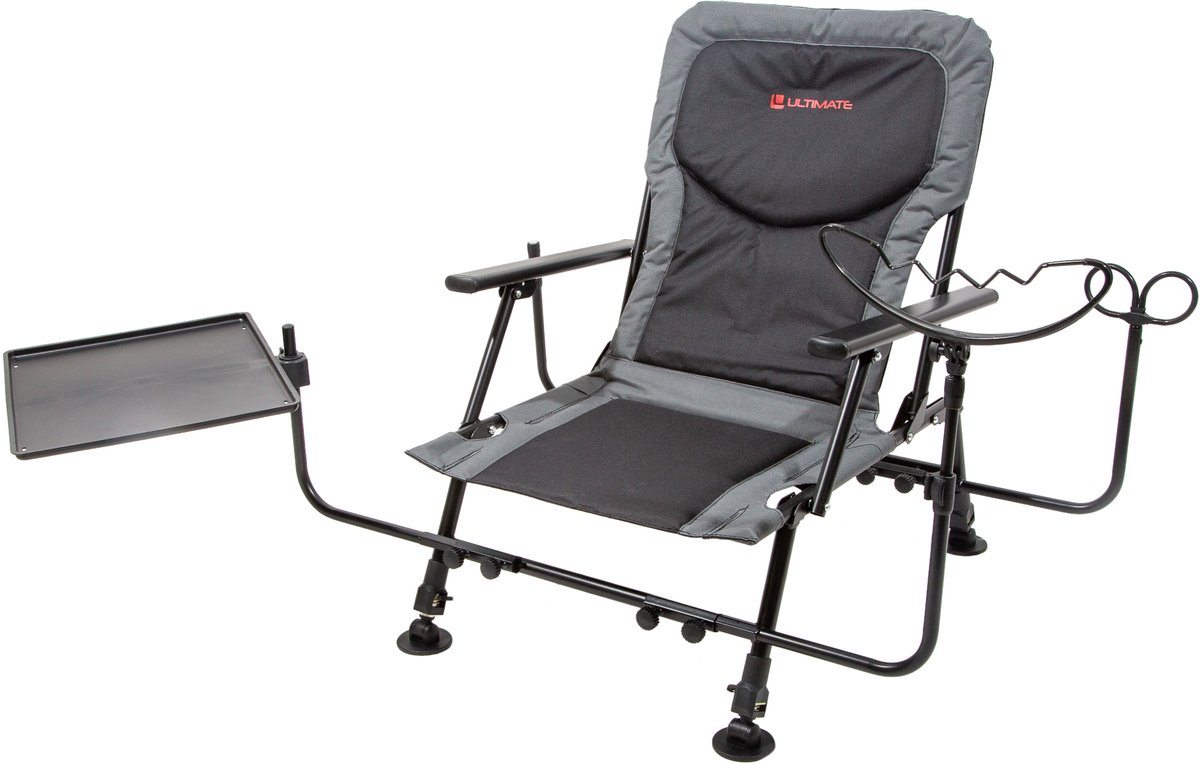 Ultimate Complete Feeder Chair Visstoel - Karperstoel