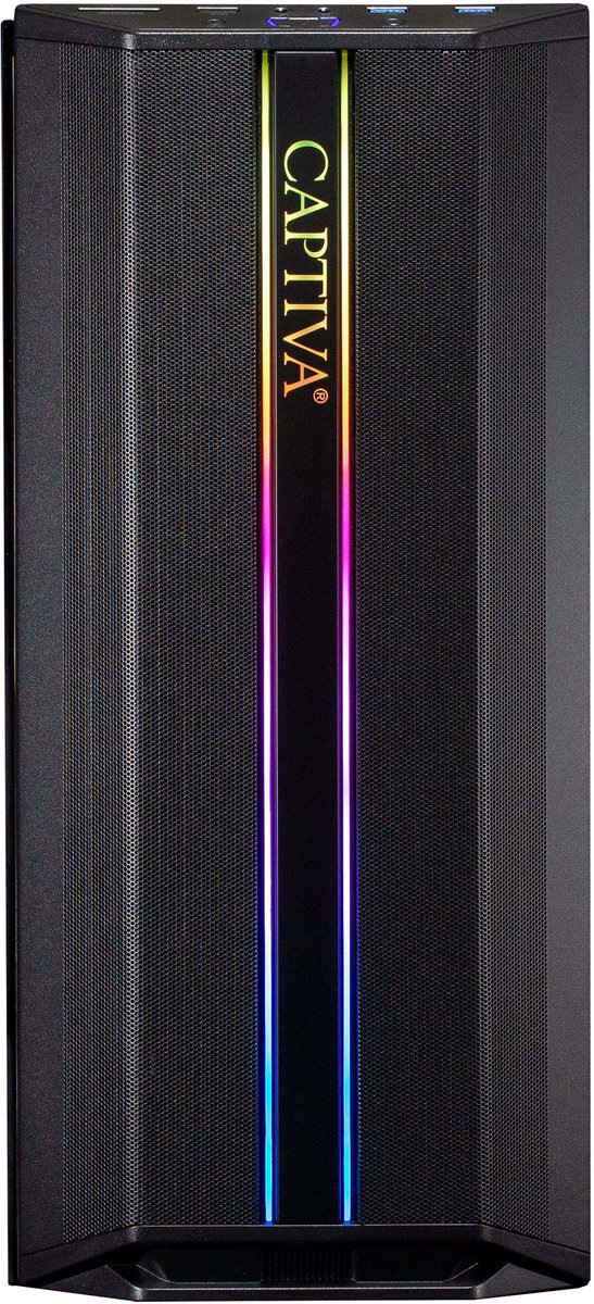 CAPTIVA PC Business/Office I72-068 | Intel Core i7 12700 | 16GB DDR4 RAM | Intel UHD Graphics 770 | 1 TB SSD | Windows 11 Home