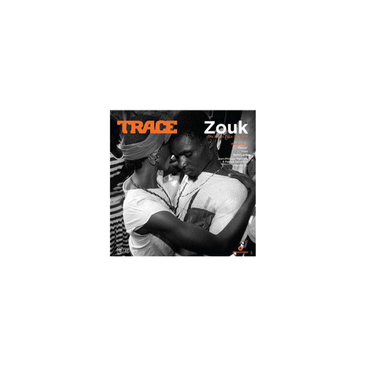V/A - Trace - Zouk (LP)