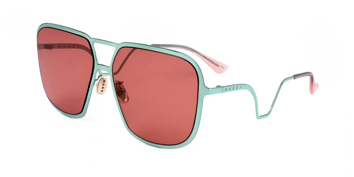 Marni HA LONG BAY 58/22/145 UNISEX Zonnebrillen