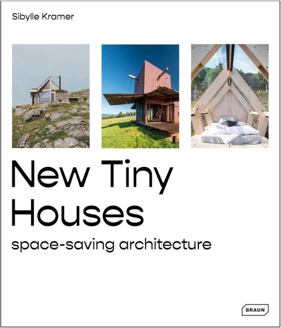 New Tiny Houses - cover
