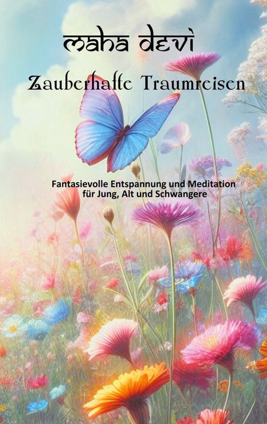 Zauberhafte Traumreisen - cover