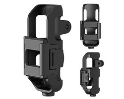 Geschikt voor ABS 1/4" Schroefgatmontage Behuizing Case Cover Frame voor Geschikt voor DJI Osmo Pocket 1/2