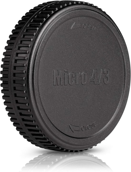 Lensdop Set - Body Cap - Camera Bescherming - MFT Vatting - Compact ...