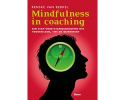 Omslag van Mindfulness in coaching