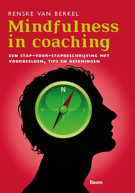 Mindfulness in coaching - cover