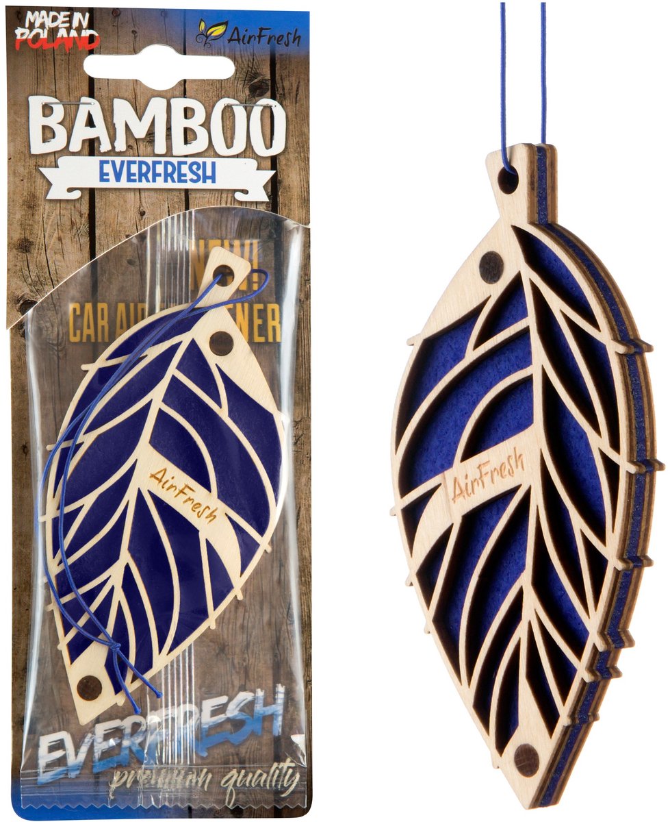 Tryzo bamboo everfresh