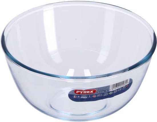 Mengkom, 2 liter - Pyrex | Prep & Store