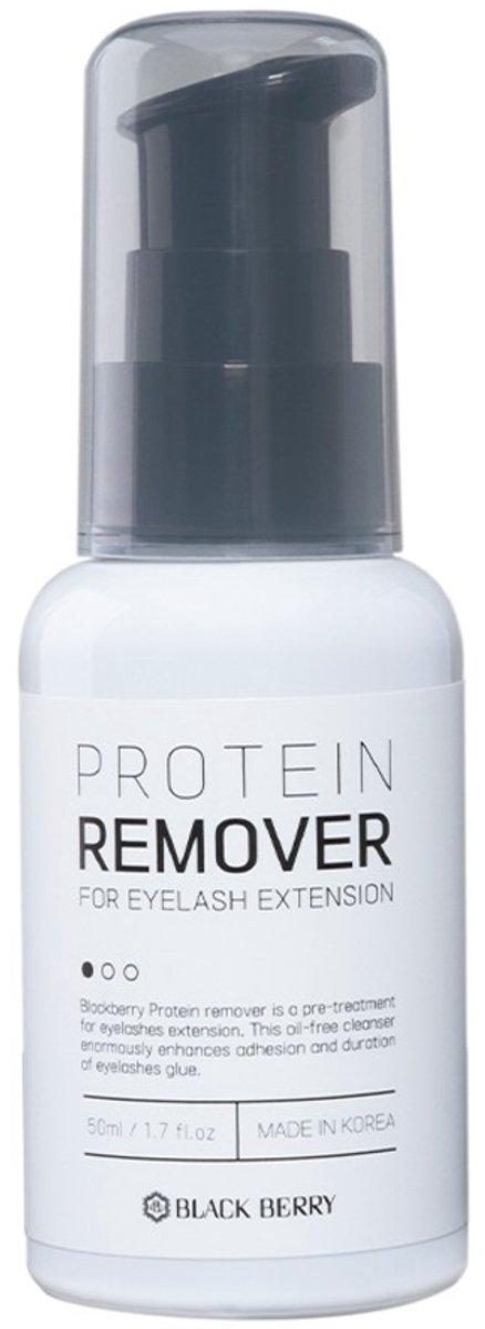 Dr. Drawing Black Berry proteïne remover voor wimperextensions 50 ml