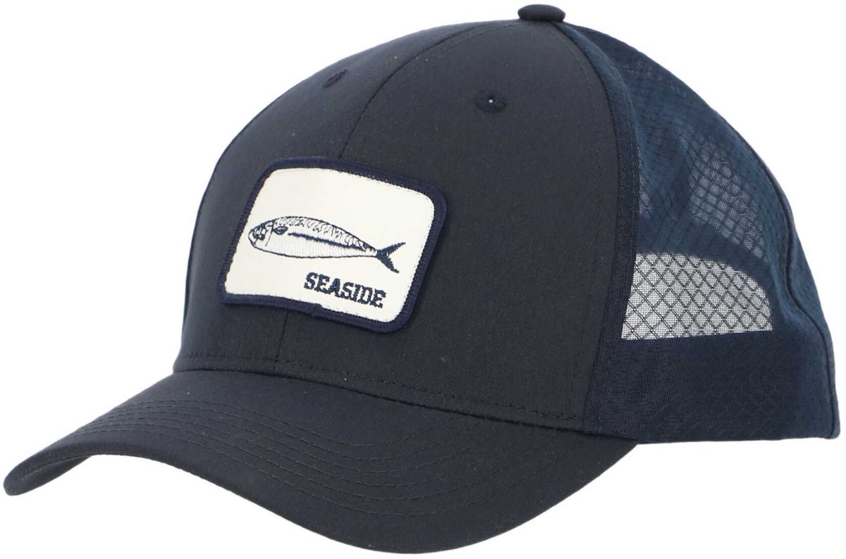 Seaside Seaside Trucker Cap – Unisex pet – Maat OneSize