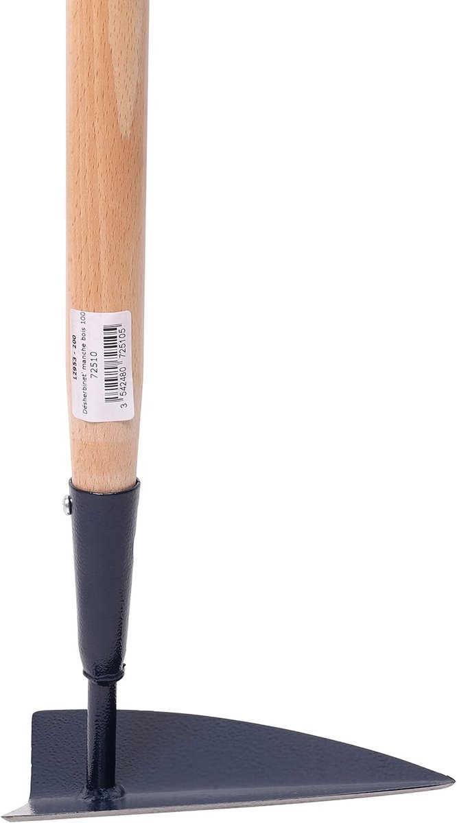 Onkruidsteker - Onkruidverwijderaar - Onkruid Wieden - Ergonomische Grip - 138 cm Lengte - Groen van Merkloos	 — afbeelding 2