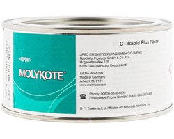 MOLYKOTE G-Rapid Plus Smeerpasta 250 gram