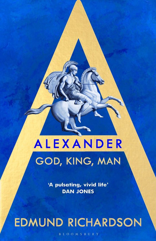 Alexander - cover