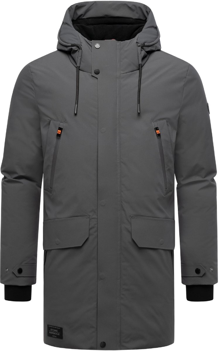 STONE HARBOUR heren Winterjas