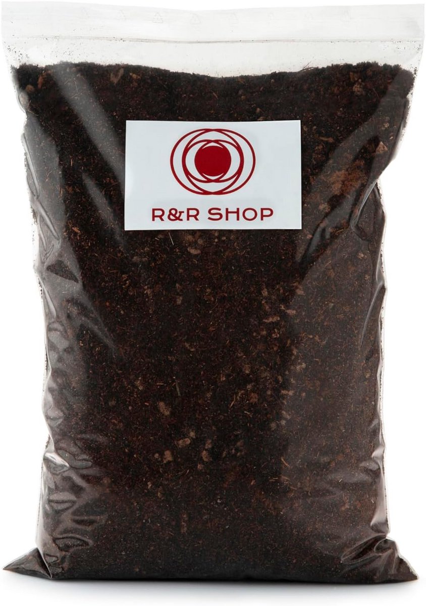 Bonsai Grond Mix - Teeltsubstraat Speciaal - Planten Verzorging - Europese Grondstoffen - 3 Liter