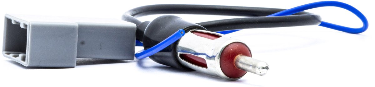 Einparts Antenneadapter Gt13F Voor Nissan 2007 En Bepaalde Modellen Dinm-Connector