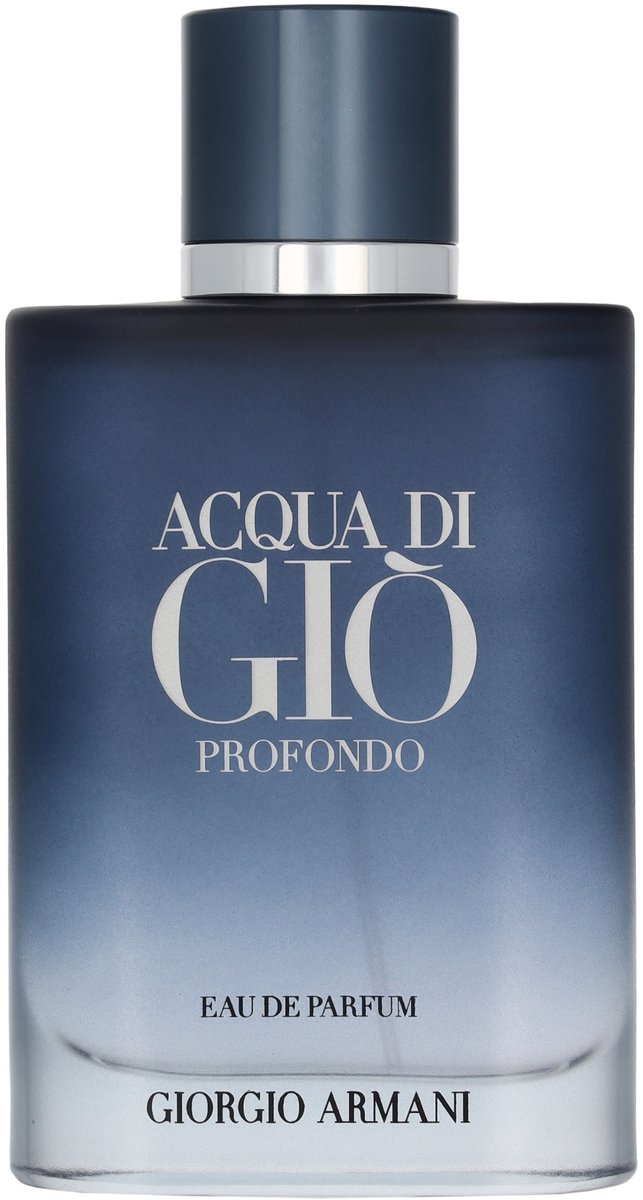 Giorgio Armani Acqua Di Giò Profondo 100 ml Eau de Parfum - Herenparfum – foto 5