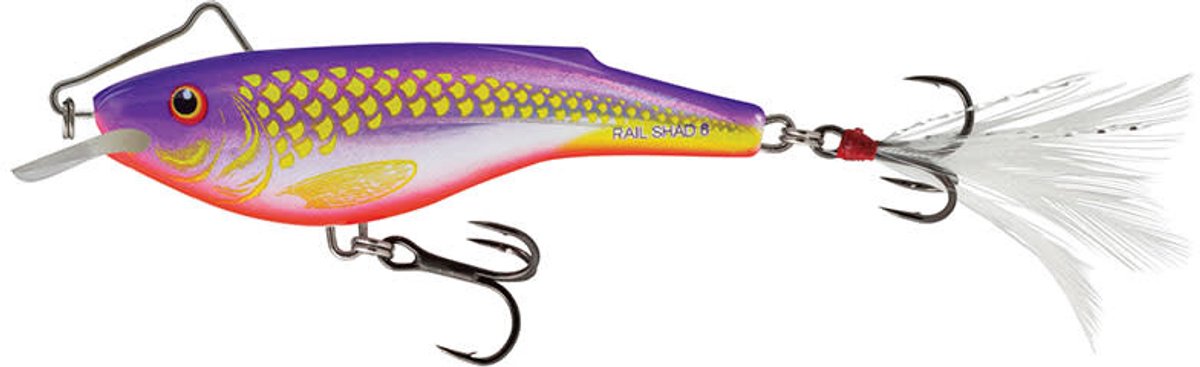 Salmo Sinking Rail Shad (6cm - 14g)